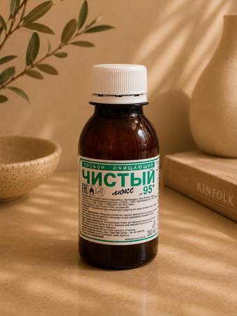 Лосьон очищающий «Чистый», флакон